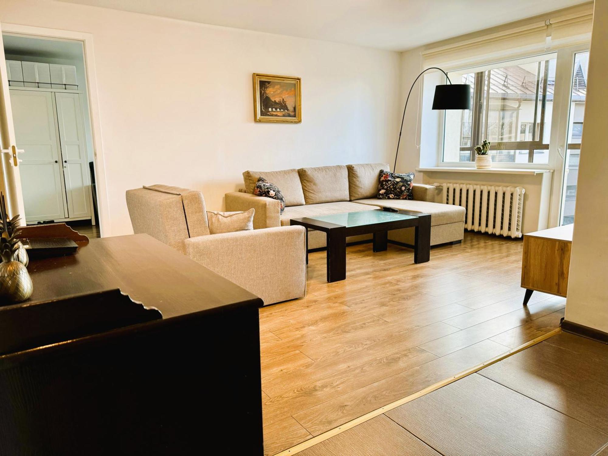 Apartment In The City Center Druskininkai Exterior foto