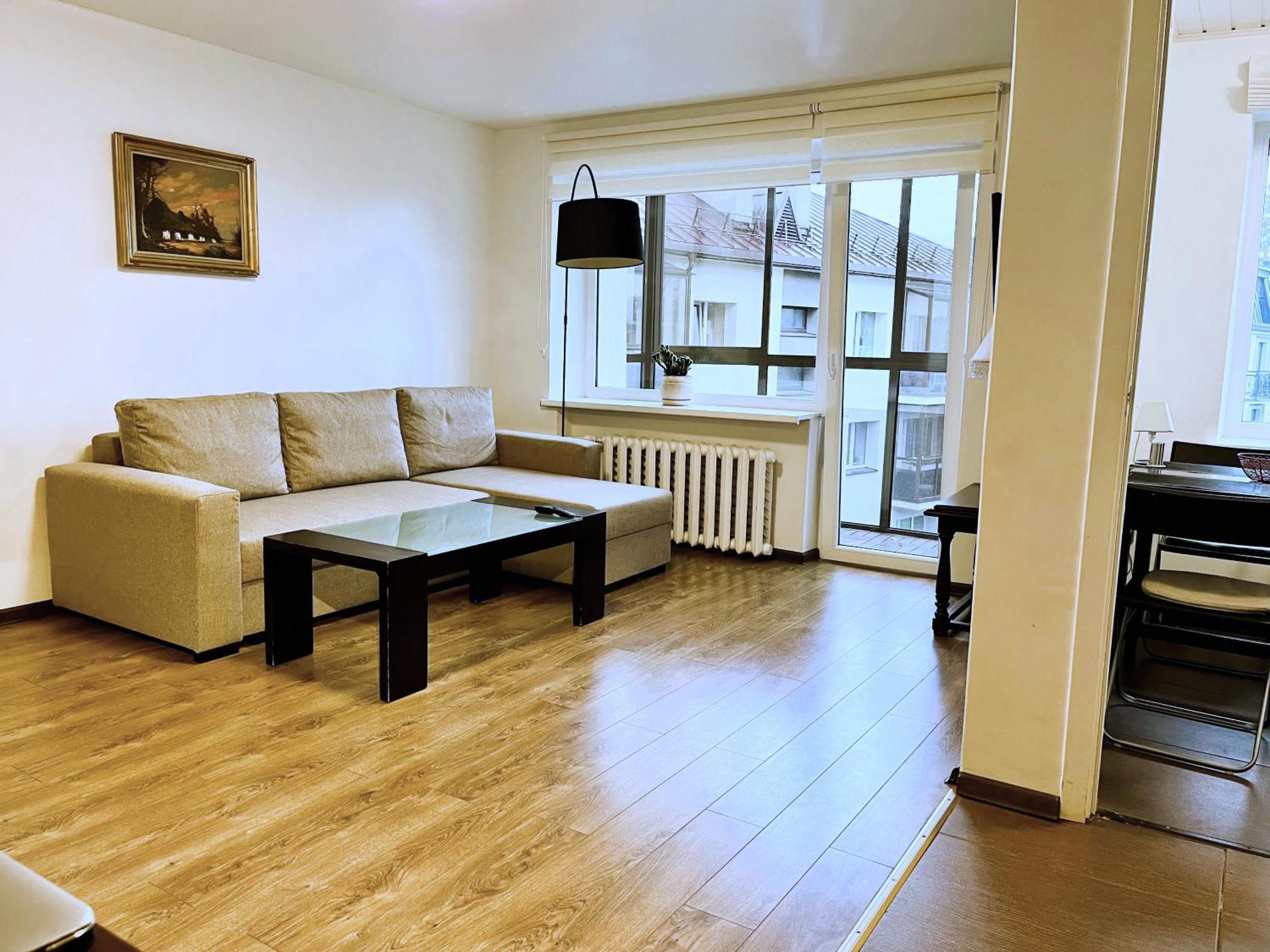Apartment In The City Center Druskininkai Exterior foto