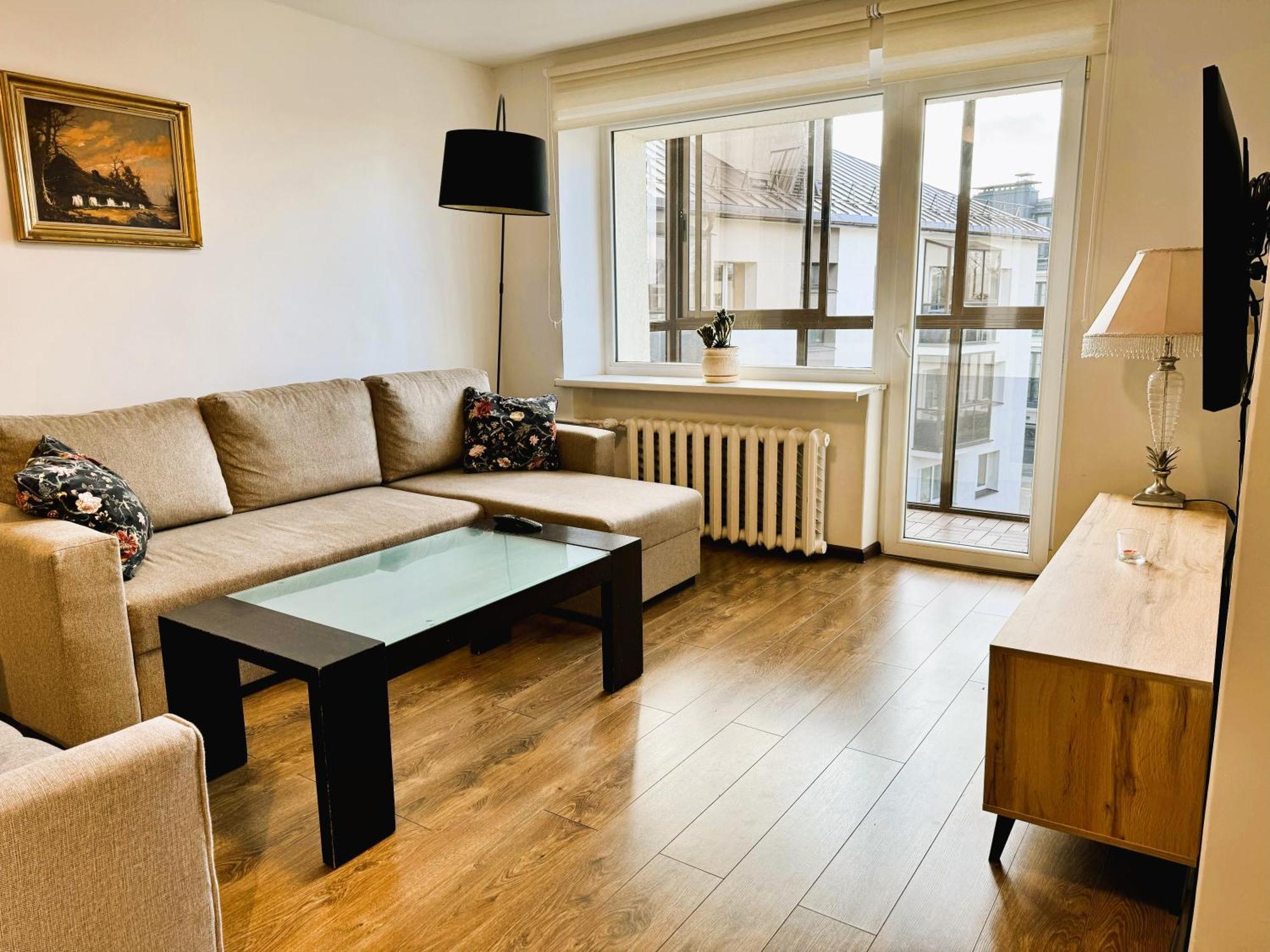Apartment In The City Center Druskininkai Exterior foto