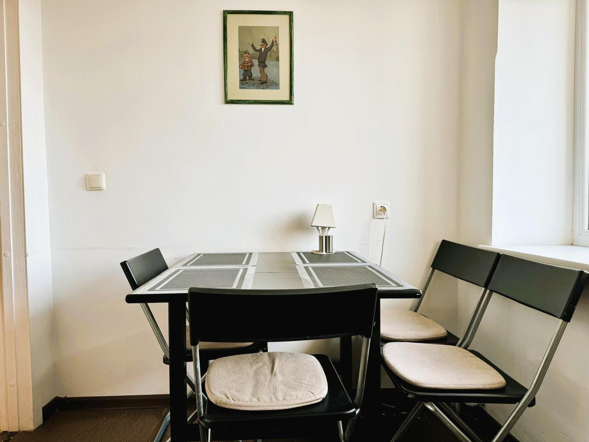 Apartment In The City Center Druskininkai Exterior foto