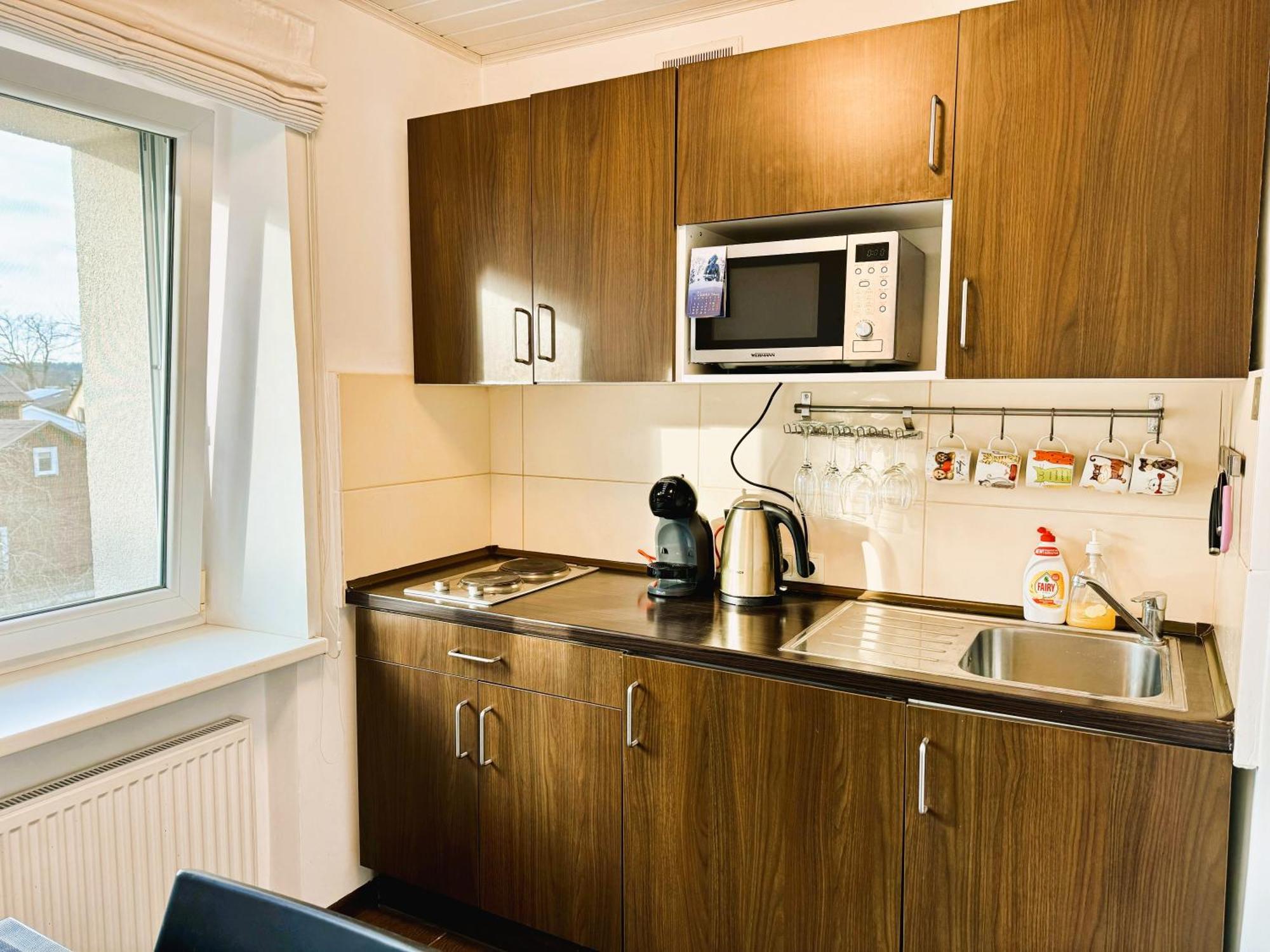 Apartment In The City Center Druskininkai Exterior foto